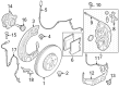 Diagram for BMW iX Brake Backing Plate - 34106893279