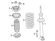 Diagram for BMW 530e Coil Springs - 33536879963