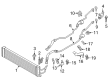 Diagram for 2023 BMW M5 Transmission Oil Cooler - 17229504800