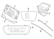 Diagram for 2024 BMW X5 Headlight Switch - 61315A71545