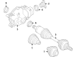 Diagram for 2021 BMW M4 Drive Shaft - 26208747238