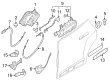 Diagram for BMW iX Door Lock Actuator - 51227932227