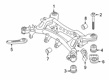 Diagram for BMW 330e xDrive Axle Beam - 33318837922