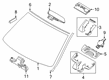 Diagram for 2024 BMW X7 Mirror Cover - 51165A81E20