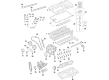 Diagram for 2022 BMW 745e xDrive Exhaust Valve - 11345A36AF9