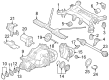 Diagram for BMW M240i Axle Beam - 33318838133