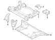 Diagram for BMW i4 Front Cross-Member - 31107915428