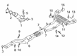 Diagram for 2022 BMW X4 Tail Pipe - 18309894675