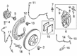 Diagram for BMW X6 M Brake Caliper - 34108844337