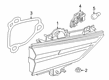 Diagram for BMW X2 Tail Light - 63219881587