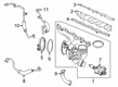 Diagram for 2023 BMW X1 Turbocharger - 11655A32F51