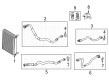 Diagram for 2024 BMW X5 Oil Cooler Hose - 17228854984