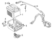 Diagram for 2021 BMW M440i xDrive Battery Cable - 61125A70E49