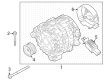 Diagram for 2023 BMW 530i xDrive Voltage Regulator - 12315A284D3