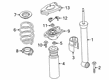 Diagram for BMW Coil Springs - 33536866775