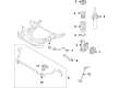 Diagram for 2023 BMW M4 Steering Knuckle - 31208095663