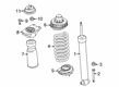 Diagram for 2021 BMW M440i Coil Springs - 33536889980