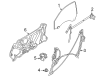 Diagram for BMW M440i Window Channel - 51337482707