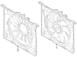 Diagram for BMW 750e xDrive A/C Condenser Fan - 17425A18809