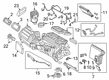 Diagram for 2022 BMW M340i A/C Liquid Line Hoses - 64539461721