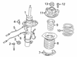 Diagram for 2021 BMW X3 Coil Springs - 31336884929