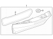 Diagram for 2024 BMW X1 Tail Light - 63219465363