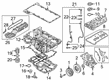 Diagram for 2023 BMW M8 Intake Manifold - 11615B3F937