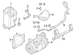 Diagram for 2024 BMW 740i A/C Hose - 64539872110