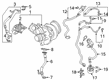 Diagram for 2024 BMW M8 Oil Cooler Hose - 17125A37139