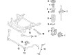 Diagram for 2021 BMW X3 Coil Springs - 31336884930