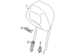 Diagram for BMW X6 Emblem - 52109882773