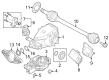 Diagram for 2021 BMW M3 Axle Pivot Bushing - 33118090205