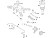 Diagram for 2022 BMW 745e xDrive Suspension Control Module - 37148845509