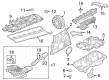 Diagram for BMW 750e xDrive Oil Filter Housing - 11429453682