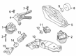 Diagram for 2021 BMW X5 Transmission Assembly - 24009844357