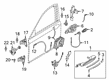 Diagram for BMW Door Handle - 51215A65DC7