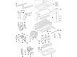 Diagram for 2022 BMW M440i xDrive Gran Coupe Crankshaft Thrust Washer Set - 11217926103
