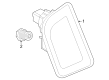 Diagram for BMW iX Tail Light - 63217953793