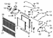 Diagram for 2022 BMW X4 Coolant Reservoir - 17135A6A030