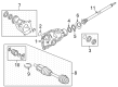 Diagram for 2024 BMW X5 Differential - 31508850592