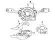 Diagram for 2024 BMW X7 Turn Signal Switch - 61315A819E9