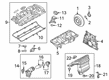 Diagram for 2021 BMW X4 Engine Control Module - 12145A232D3