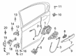 Diagram for 2022 BMW 750i xDrive Door Lock Actuator - 51225A36EA3