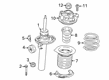 Diagram for BMW X4 Coil Springs - 31336884938