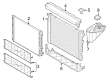 Diagram for BMW i7 Coolant Reservoir - 17138477819