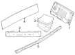 Diagram for BMW 750e xDrive A/C Switch - 61315B340B3