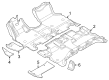 Diagram for BMW iX Floor Pan - 51476926679