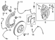 Diagram for BMW 330e xDrive Brake Caliper - 34108844347