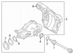 Diagram for 2024 BMW M440i xDrive Gran Coupe Differential - 33109844104