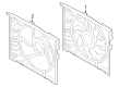 Diagram for BMW i4 A/C Condenser Fan - 17429886712